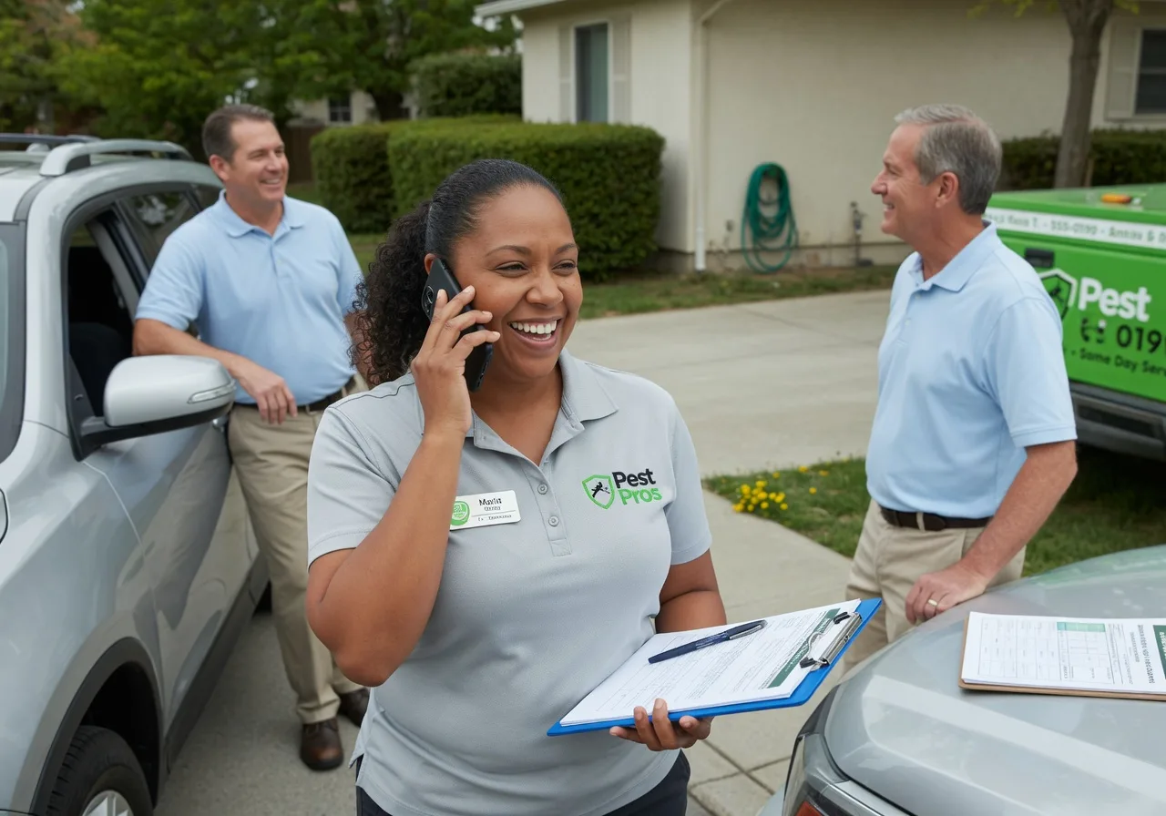 Pest Control River Falls, WI FAQs